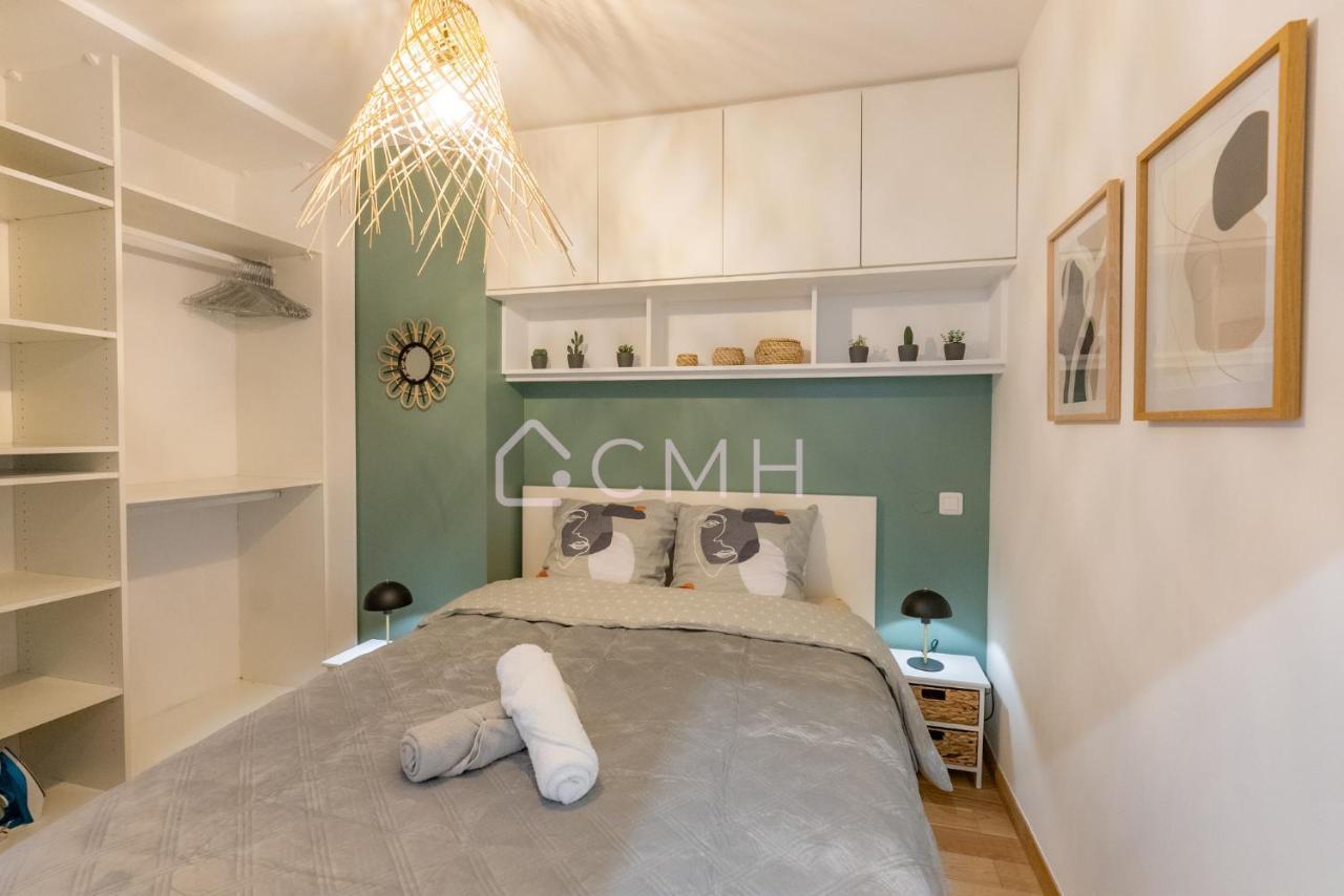 Magnifique Appartement A 10 Min De L'Aeroport Orly Villeneuve-le-Roi Exteriér fotografie