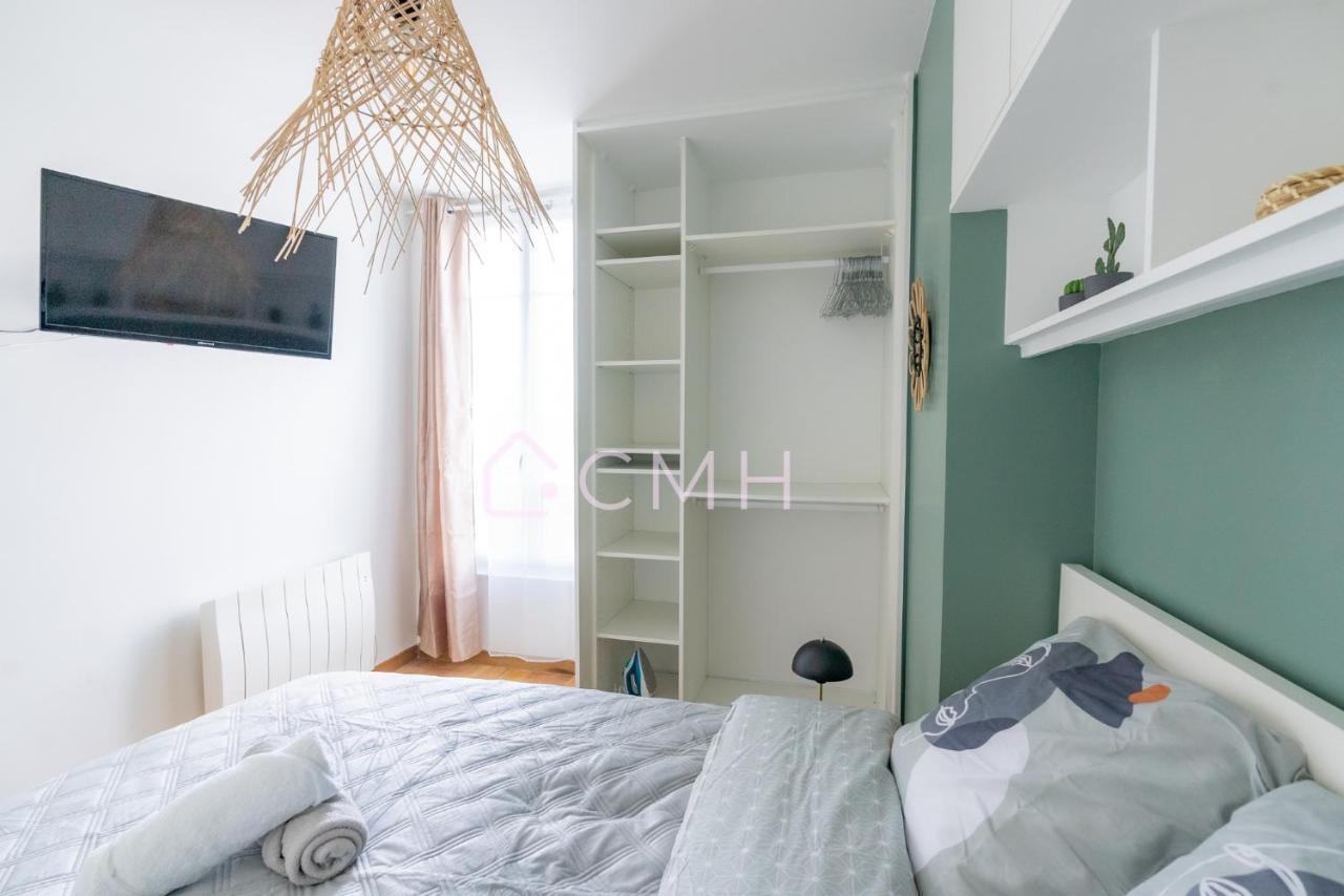 Magnifique Appartement A 10 Min De L'Aeroport Orly Villeneuve-le-Roi Exteriér fotografie